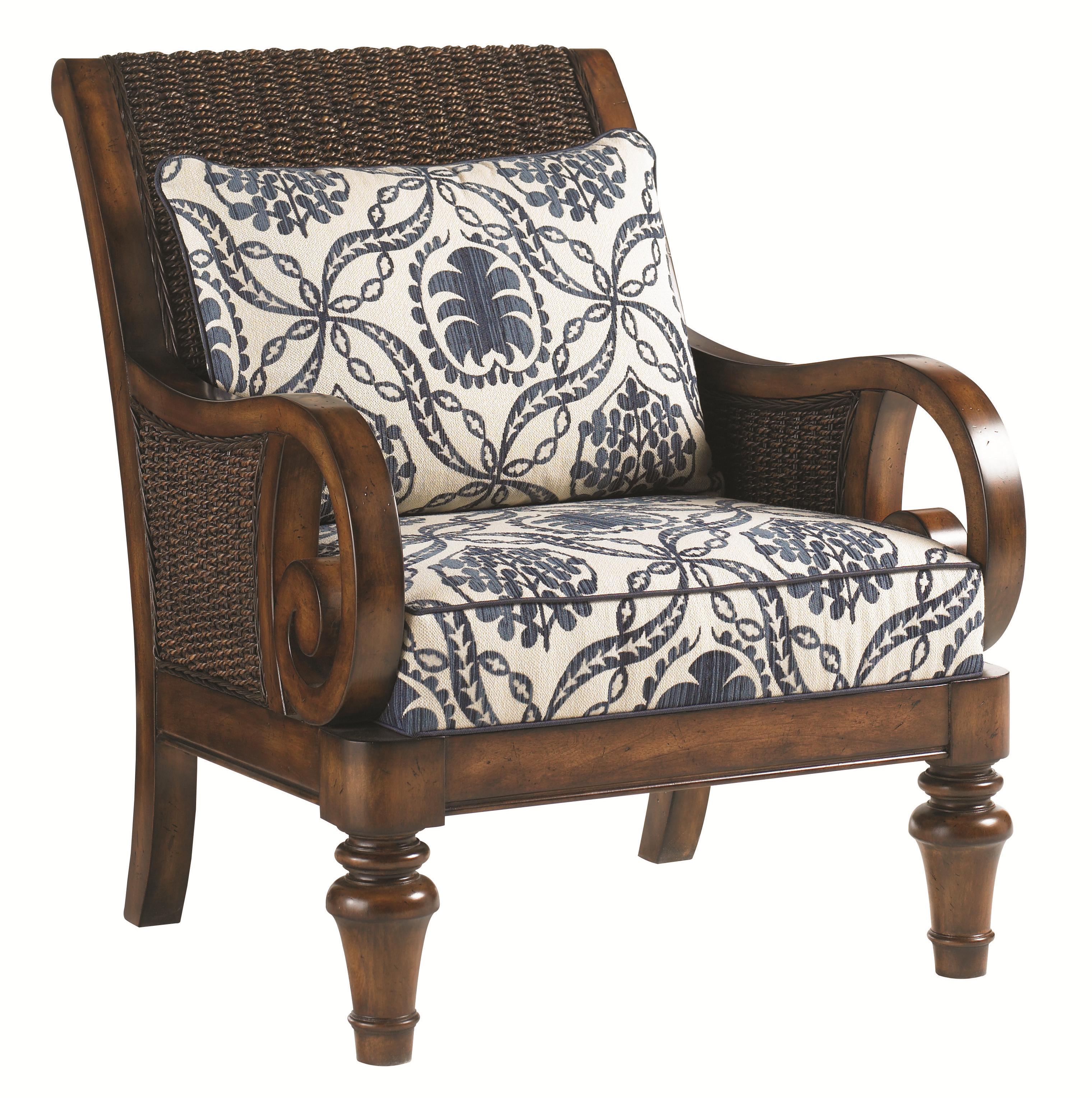 Marin upholstered online armchair